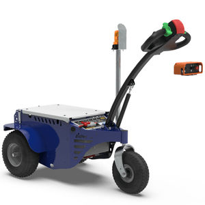 tractor con control remoto