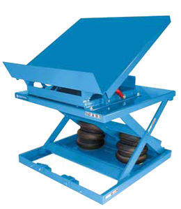 mesa elevadora de tijera 1