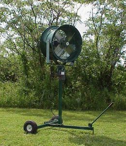 ventilador de pie