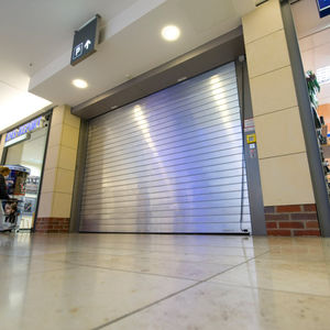 puerta enrollable