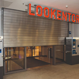 puerta enrollable