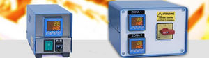 controlador de temperatura con indicador digital / termoeléctrico / para canal caliente