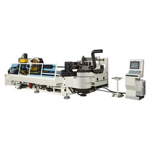 máquina curvadora servoeléctrica