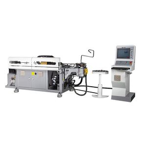 máquina curvadora servoeléctrica