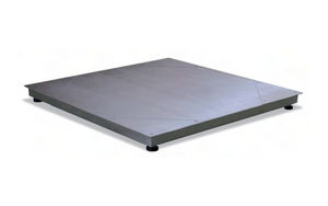 balanza de plataforma