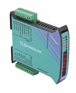 indicador transmisor de pesaje con visualizador led