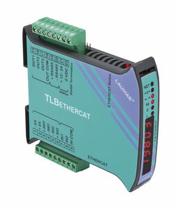 indicador transmisor de pesaje con visualizador led