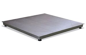 balanza de plataforma