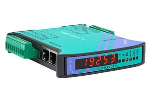 indicador transmisor de pesaje con visualizador led