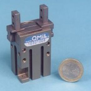 micropinza de prensión neumática