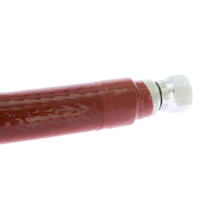 funda de protección / aislante / tubular / para tubos flexibles