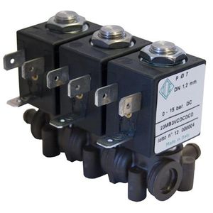 electroválvula de acción directa