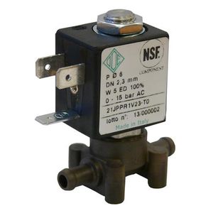 electroválvula de acción directa
