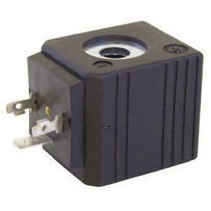 electroimán para electroválvula