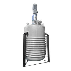 reactor continuo