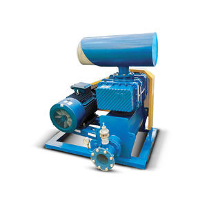 soplador de gas