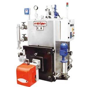 generador de vapor de gas