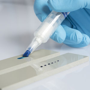 tinta prueba