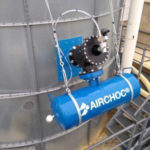 cañón de aire ATEX 1