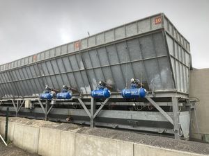 cañón de aire controlado a distancia 1