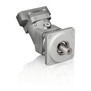 motor hidráulico de pistón axial 1