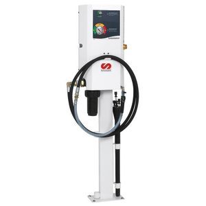 torreta de suministro eléctrico fija 1