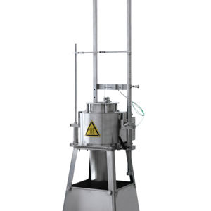 máquina de prueba de resistencia al fuego