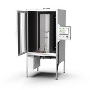 aparato de pruebas de calibración 1