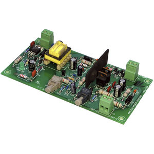 circuito de control puerta IGBT