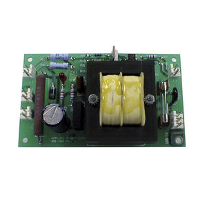 circuito de control puerta SCR