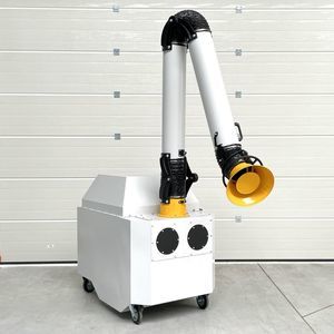 extractor de humo móvil 1