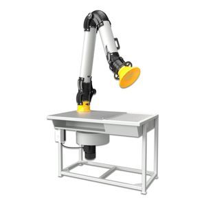 mesa para soldadura de aluminio 1