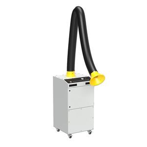 extractor de humo móvil