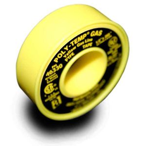 cinta de estanqueidad de PTFE