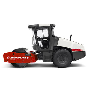 compactador monocilindro