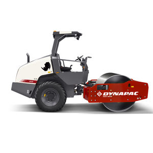 compactador monocilindro