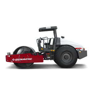 compactador monocilindro