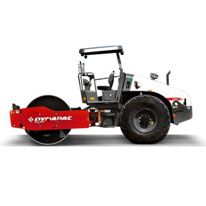 compactador monocilindro