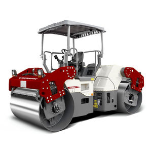 compactador vibratorio