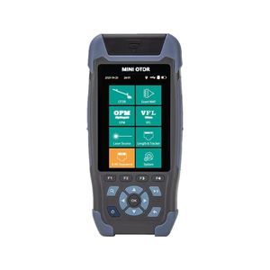 módulo OTDR para prueba de fibra optica 1