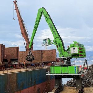 manipuladora de materiales móvil 1