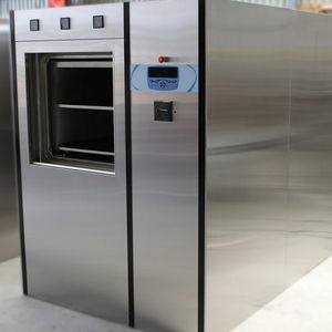 esterilizador de laboratorio