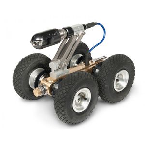 robot de inspección para canalizaciones