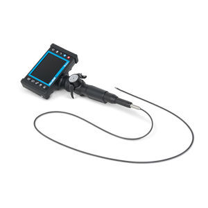 videoscopio flexible