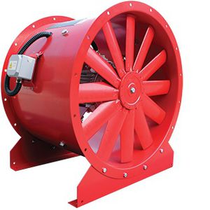 ventilador canalizable