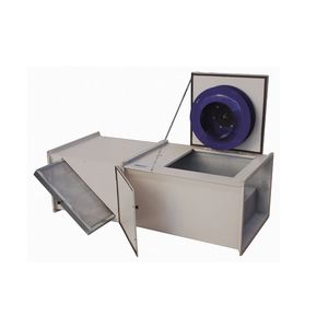 ventilador radial