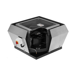 ventilador de tejado
