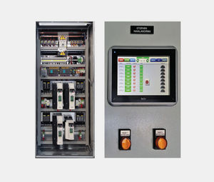 controlador de sistema HVAC