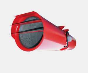 ventilador insonorizado