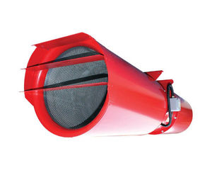 ventilador axial